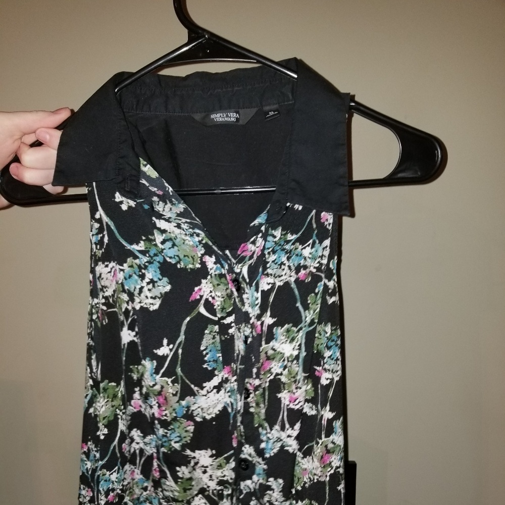 Vera wang xl dress